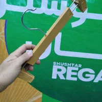 چوبکار|بندرخت و رخت‌آویز|شوشتر, |دیوار