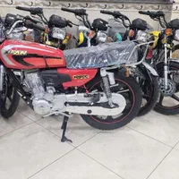 موتور راپیدو۱۲۵ از 20ماه کلیه بازنشستگان