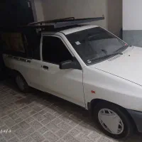 پراید وانت