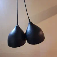 لوستر|لوستر و چراغ آویز|لاهیجان, شیشه گران|دیوار