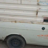 پیکان وانت تصادفی|خودرو سواری و وانت|بروجرد, |دیوار