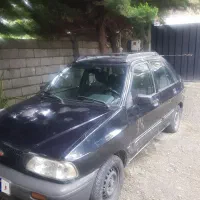 پراید ۱۴۱ نیمه انژکتور