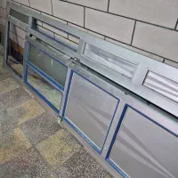 در آلمینیوم|مصالح و تجهیزات ساختمان|بهبهان, |دیوار