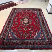 قالی قدیمی دست بافت|فرش|تهران, ظفر|دیوار
