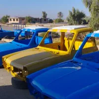 اتاق جلو نیسان گلگیرکاپوت درب لگنی باک صندلی کابین|قطعات یدکی و لوازم جانبی|اهواز, کارون|دیوار