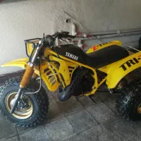 Yamaha Tri-Z 250|موتورسیکلت|تهران, جماران (نیاوران)|دیوار