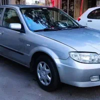 مزدا 323 تیپ 4 مدل 85|خودرو سواری و وانت|تهران, جوادیه تهرانپارس|دیوار