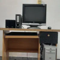 کامپیوتر LG کم کارکرد|رایانه رومیزی|قم, باغ شریفی|دیوار