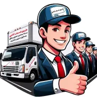 باربری اسباب کشی سامانه تخصصی جابجای بسته بندی حمل