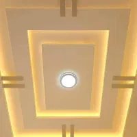 اجرای سقف کاذب کناف