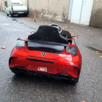 ماشین شارژی بنز، درحد نو و اورجینال|اسباببازی بچه|تبریز, |دیوار