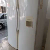 یخچال فریزر الکترواستیل