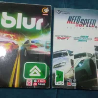 اندرگرند2ماشین بازی نید فور اسپید با بلیر