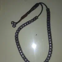 تسبیح میخ دوز|کلکسیون اشیاء عتیقه|اهر, |دیوار