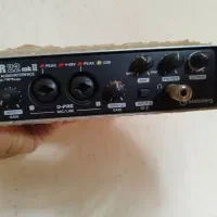 کارت صدا اشتینبرگ در حد اک