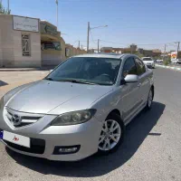 مزدا 3 تیپ 3