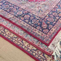 فرش دستی لاکی ۱۲ متری(پنج مورد یکجا)