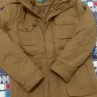 کاپشن نو مردانه و پسرانه دو ایکس لارج 2xl ترک|لباس|تهران, شهرک فردوس (حسینی)|دیوار