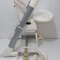 صندلی غذا تابشو موزیکال بلاجیو|تخت و صندلی بچه|تهران, امام زاده عبدالله|دیوار