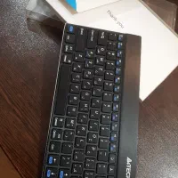 کیبورد بلوتوثی A4Tech|قطعات و لوازم جانبی رایانه|تهران, شیخ هادی|دیوار