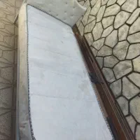 تخت و خوشخواب گاز فروخته شده.|تخت و سرویس خواب|تربت جام, میان جام|دیوار