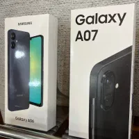 گوشی سامسونگ A07