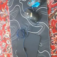 ماووس و پد گیمینگ