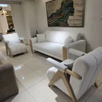 مبل راحتی مکانیزم راش رومانی