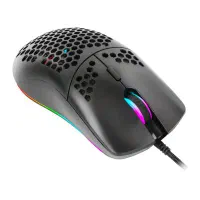 موس با سیم گرین GM606 RGB