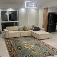 فرش ابریشم بلژیکی