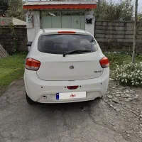 تیبا 2 بی رنگ بی ضربه|خودرو سواری و وانت|رشت, هلال احمر|دیوار