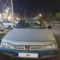 پژو ۴۰۵ مدل ۹۶ دوگانه فابریک