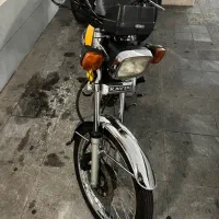 هوندا کویر ۱۵۰ مدل ۱۳۹۵ پنج دنده در حد صفر