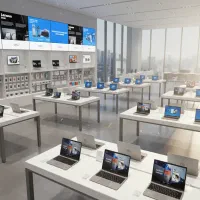 انواع لپتاپ لمسی سرفیس surface کد 87 نقد و اقساط