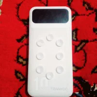 پاور بانک سالم سالم یک ماه خریدمش