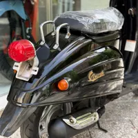 سوزوکی ورد اصل ژاپن وسپا پاکشتی 50cc وینو|موتورسیکلت|تهران, گمرک|دیوار