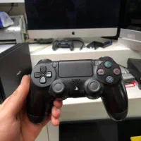 کنسول بازی سونی PS4 مدل Pro 1TB کپی خور|کنسول، بازی ویدئویی و آنلاین|رشت, معلم|دیوار