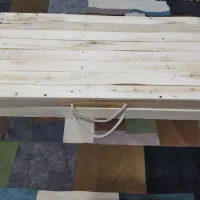 کرسی چوبی تاشو نونو