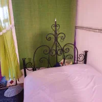 تخت یکنفره فر فروژه|تخت و سرویس خواب|کرمانشاه, |دیوار