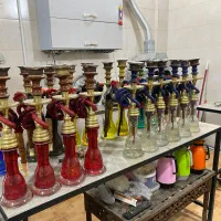 وسایل قهو خانه