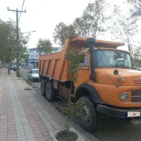 کامیون سنگین