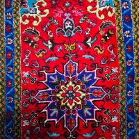 فروش فرش کناره دست بافت