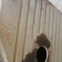 باک بنزین پیکان وانت