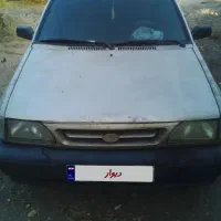 پراید شاسی سالم