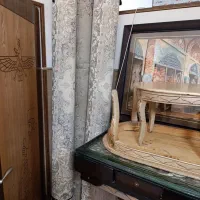 یک جفت فرش 9 متری تمیز استفاده نشده