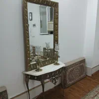 اینه شمعدان|صنایع دستی و سایر لوازم تزئینی|قم, آزادگان|دیوار