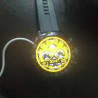 ساعت هوشمند|ساعت|گلبهار, شهر جدید گلبهار|دیوار