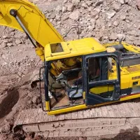 بیل هیوندا320 زوملاین230|خودرو سنگین|باغستان, |دیوار