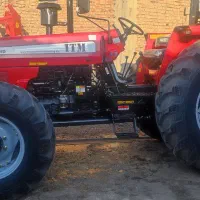 تراکتور ۳۹۹ جفت خشک