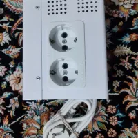 محافظ برق 2450 ولت آمپر سارا|صوتی و تصویری|فردیس, فردیس|دیوار